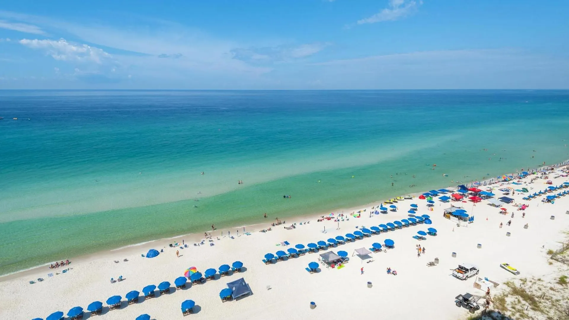 Grandview East 1004 Apartman Panama City Beach