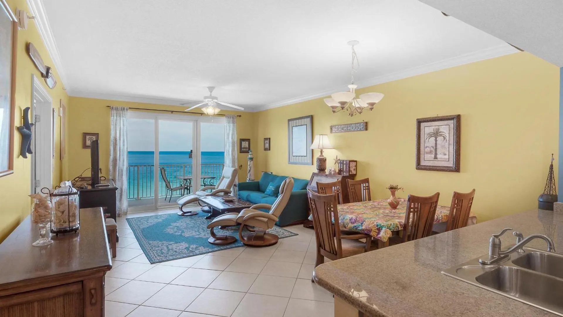 Grandview East 1004 Apartman Panama City Beach