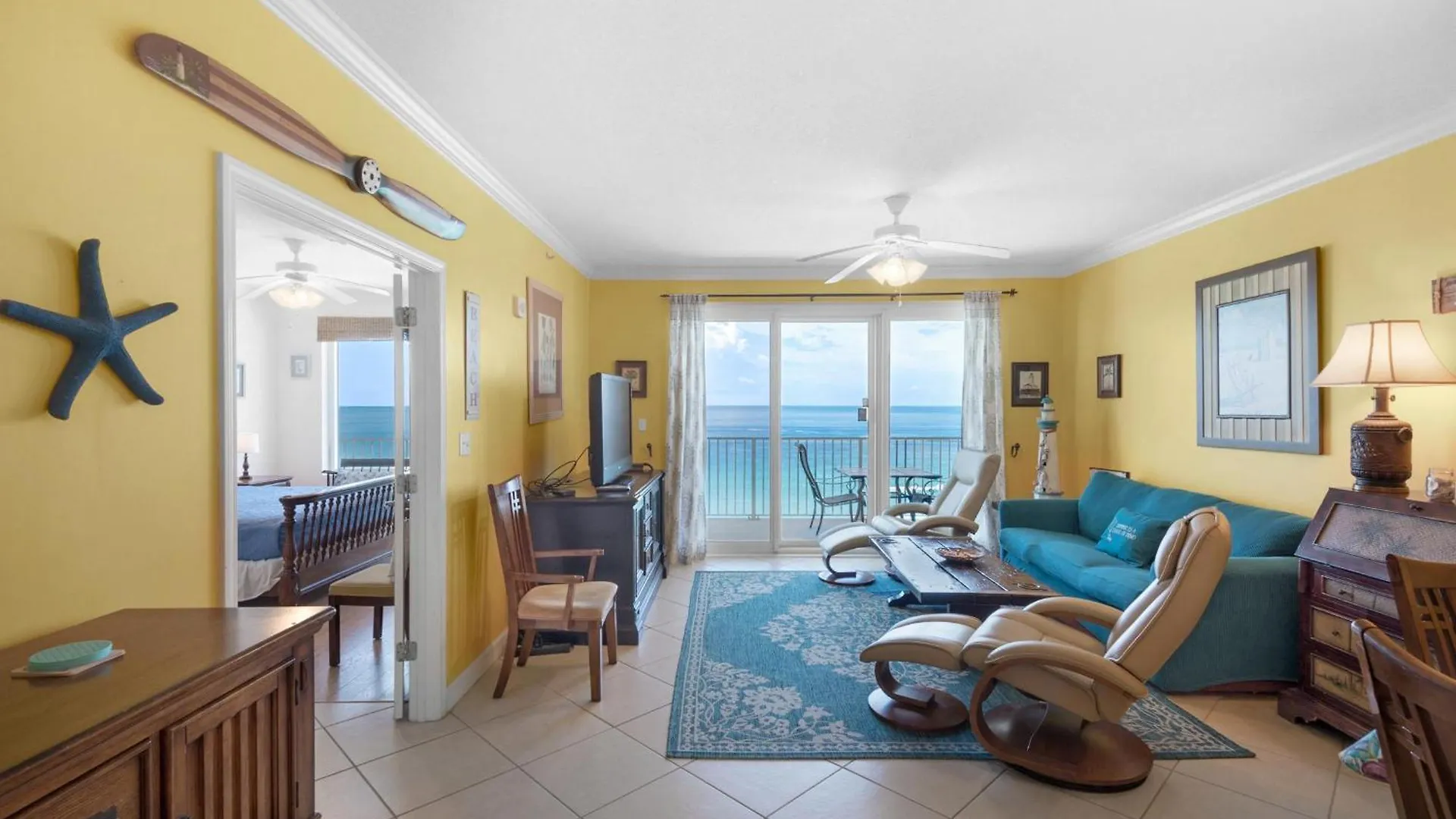 Grandview East 1004 Apartman Panama City Beach Amerikai Egyesült Államok