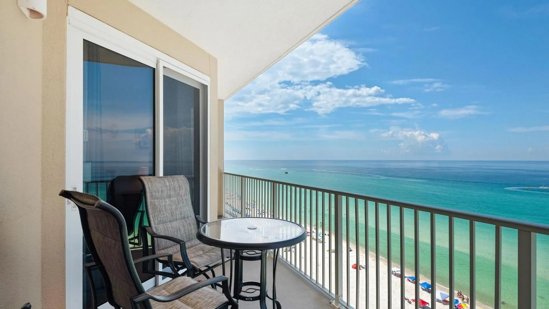 Grandview East 1004 Apartman Panama City Beach Amerikai Egyesült Államok
