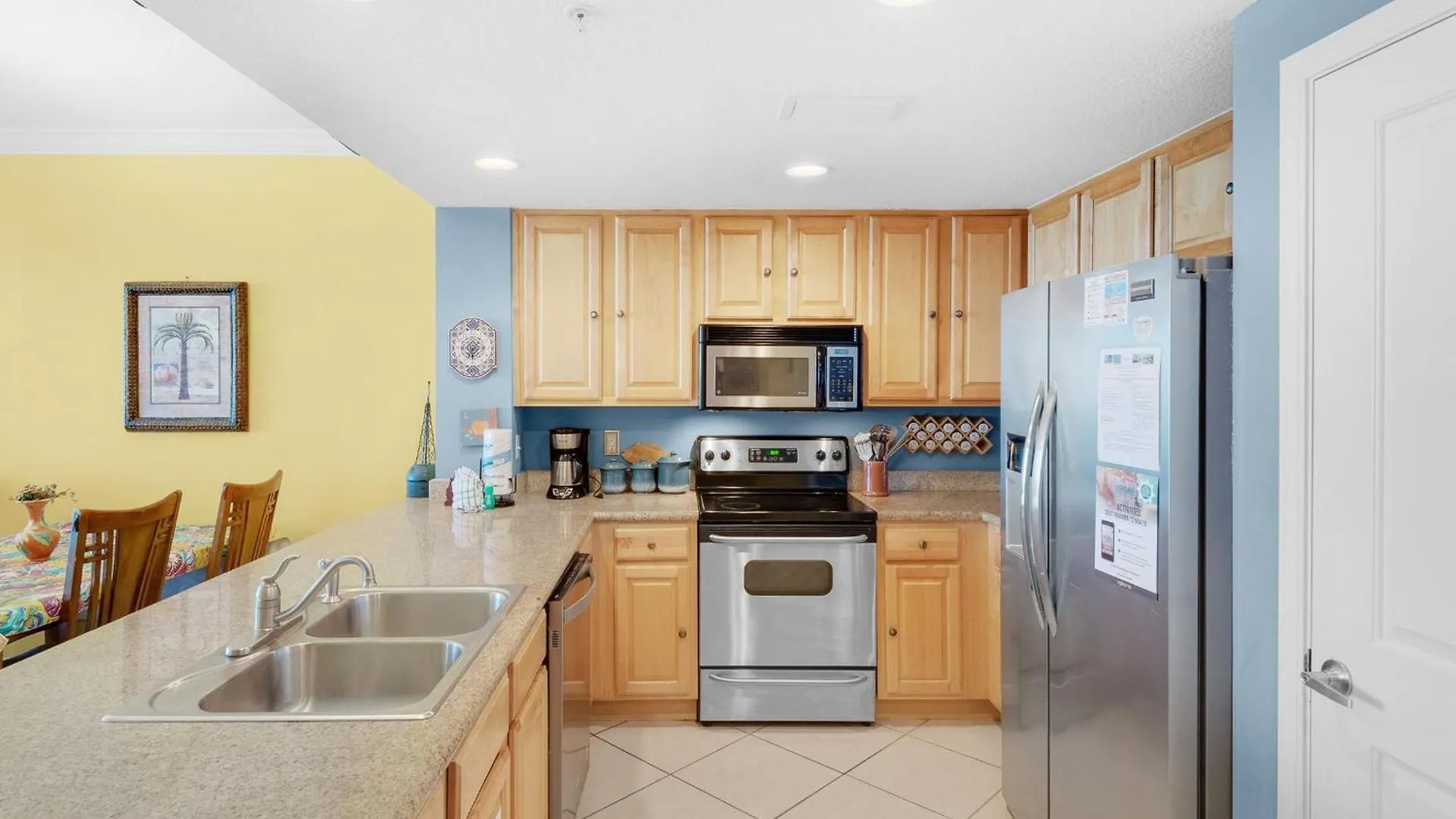 Grandview East 1004 Apartman Panama City Beach Amerikai Egyesült Államok