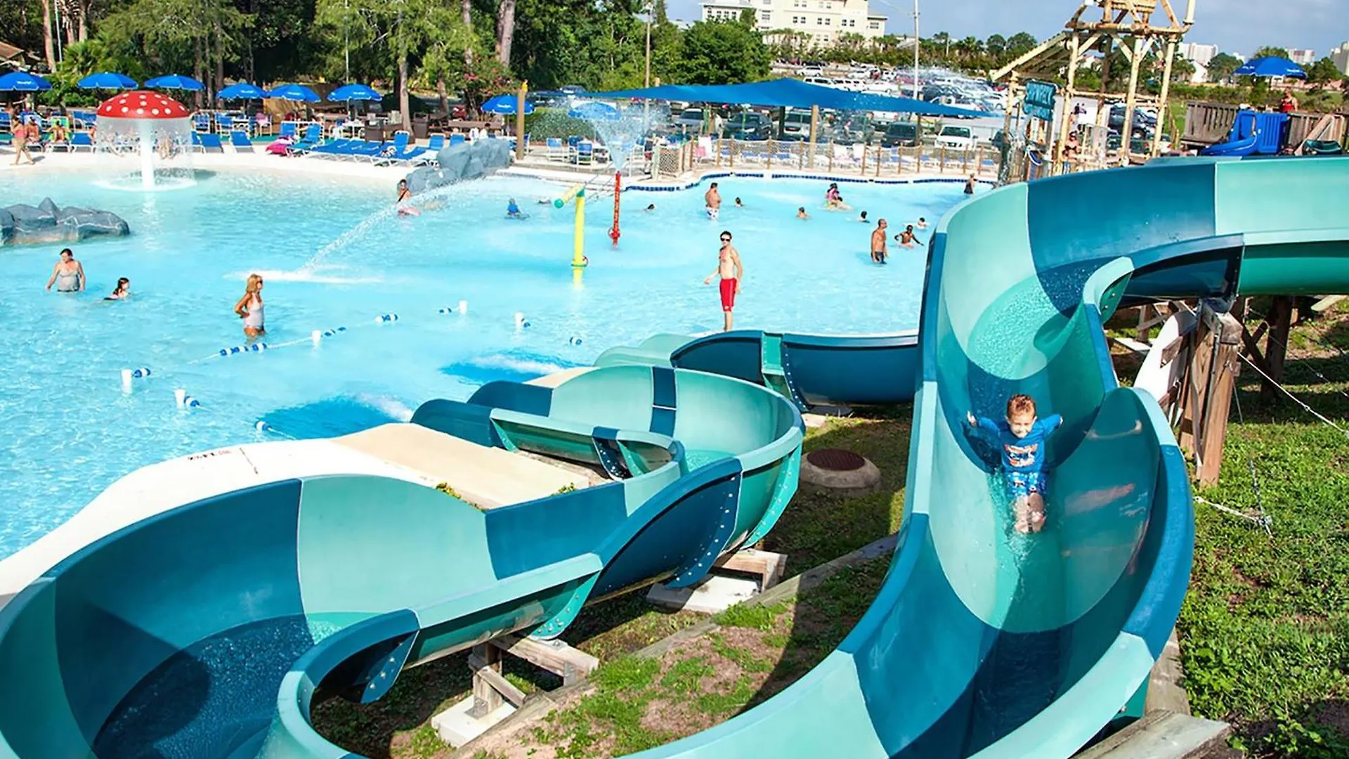 Grandview East 1004 Apartman Panama City Beach